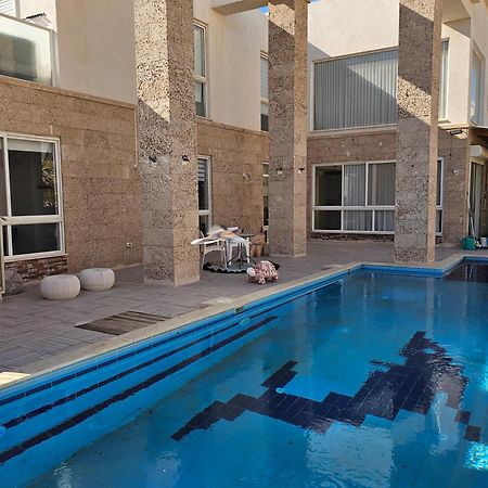 Villa Oasis Reef Resort Near The Sea -רק משפחות Eilat Eksteriør bilde