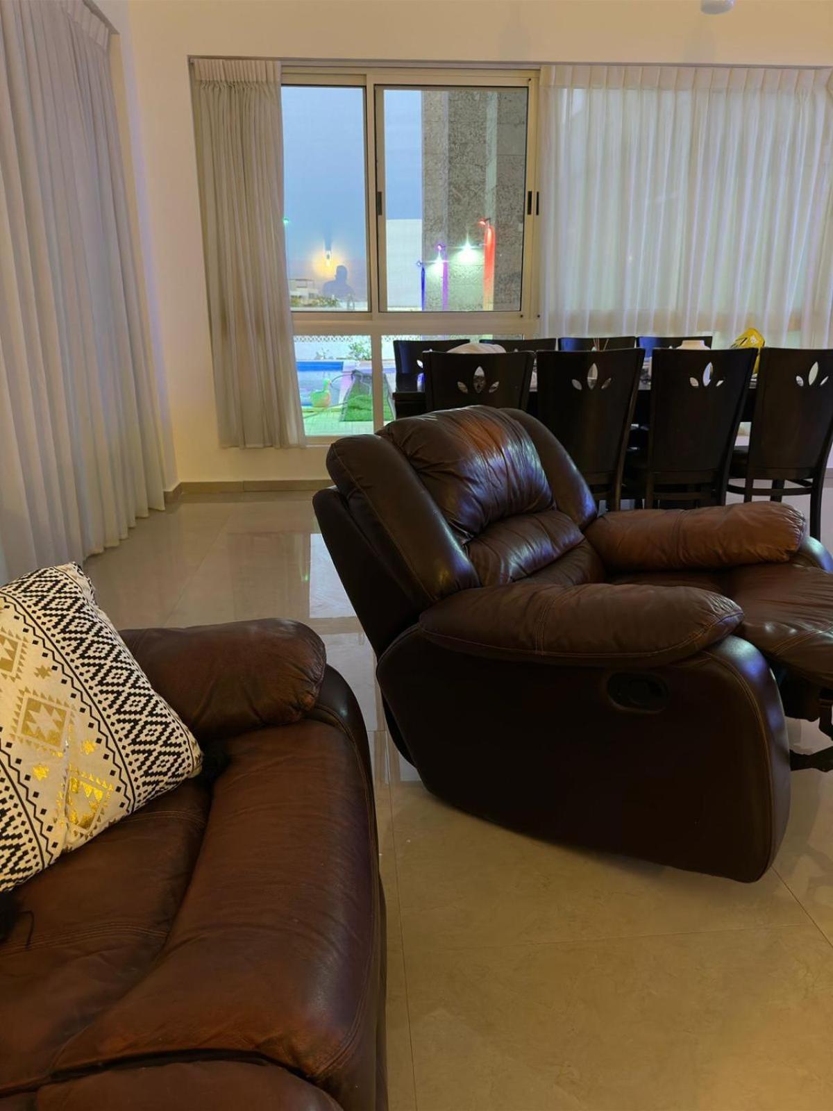 Villa Oasis Reef Resort Near The Sea -רק משפחות Eilat Eksteriør bilde