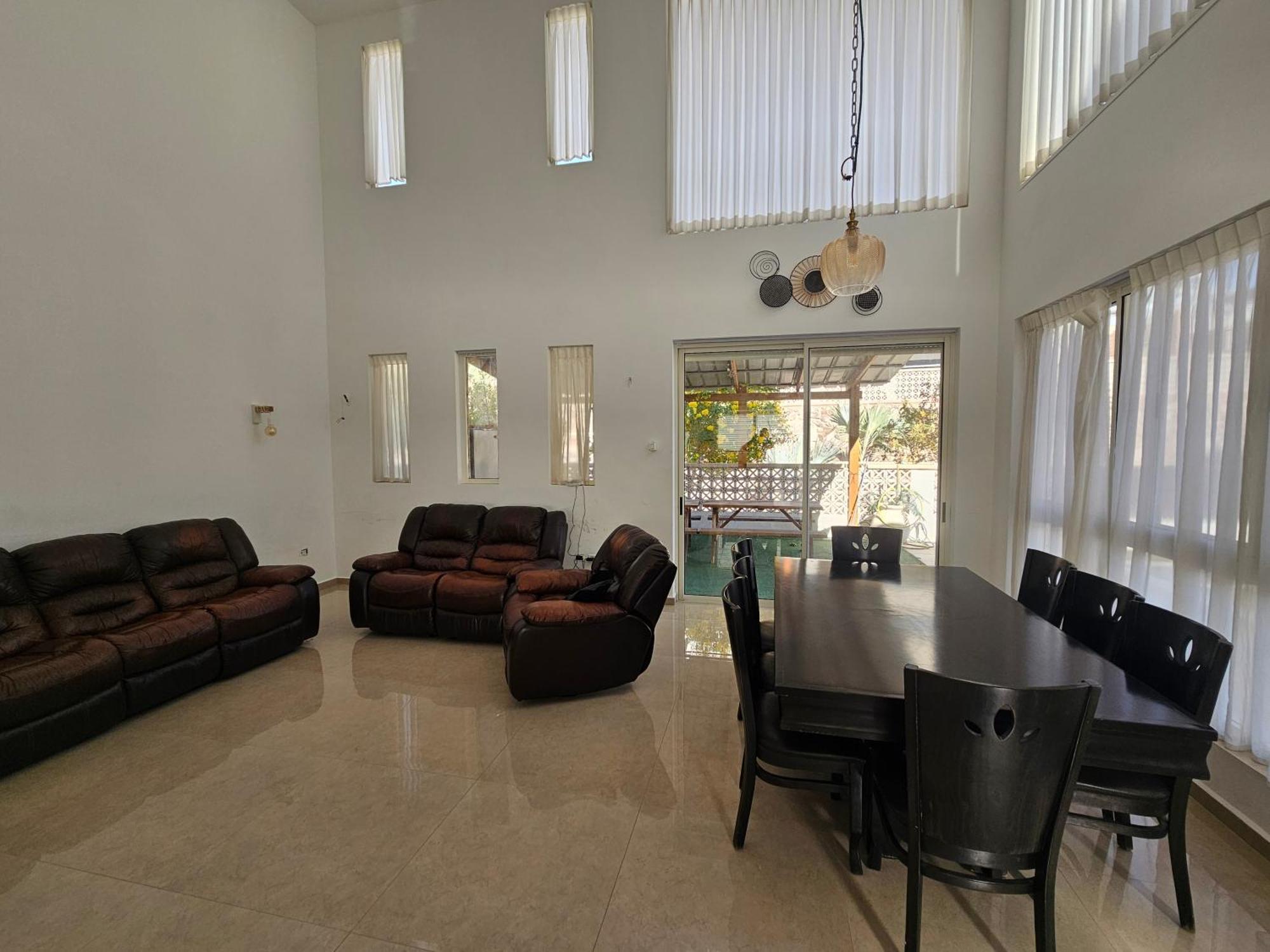 Villa Oasis Reef Resort Near The Sea -רק משפחות Eilat Eksteriør bilde